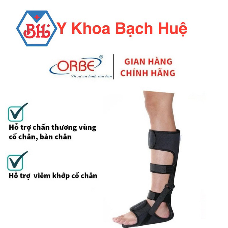 Nẹp đệm ngắn Orbe H1.