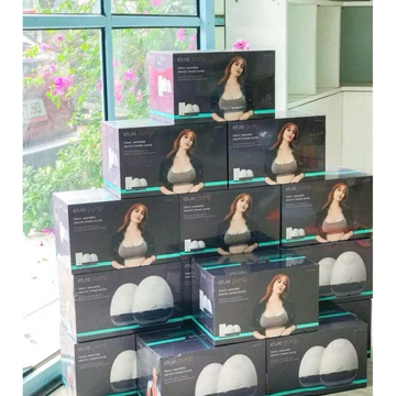 Máy Hút Sữa Điện Đôi Không Dây Elvie Pump, Máy Vắt Sữa Cầm Tay Cho Mẹ