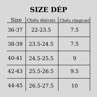 Dép nam nữ đế dày siêu nhẹ,dép bánh mì phong cách đơn giản,hottrend 2025( FULL SIZE)