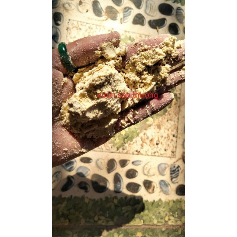 1kg Cám Bắp (Cám Ngô), Vật Liệu Hữu Cơ Cho Vườn, Cho Gia S.úc, Gia Cầ.m