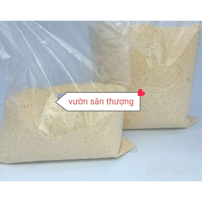 1kg Cám Bắp (Cám Ngô), Vật Liệu Hữu Cơ Cho Vườn, Cho Gia S.úc, Gia Cầ.m