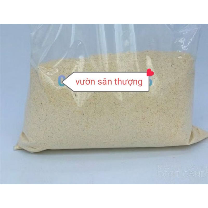 1kg Cám Bắp (Cám Ngô), Vật Liệu Hữu Cơ Cho Vườn, Cho Gia S.úc, Gia Cầ.m