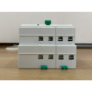ATS Mini Chuyển Mạch 2 Nguồn Tự Động 63A 2P, 4P  | PTV GROUP | Bảo Hành 6 Tháng