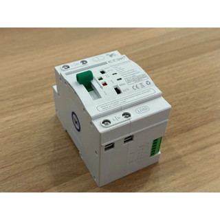 ATS Mini Chuyển Mạch 2 Nguồn Tự Động 63A 2P, 4P  | PTV GROUP | Bảo Hành 6 Tháng