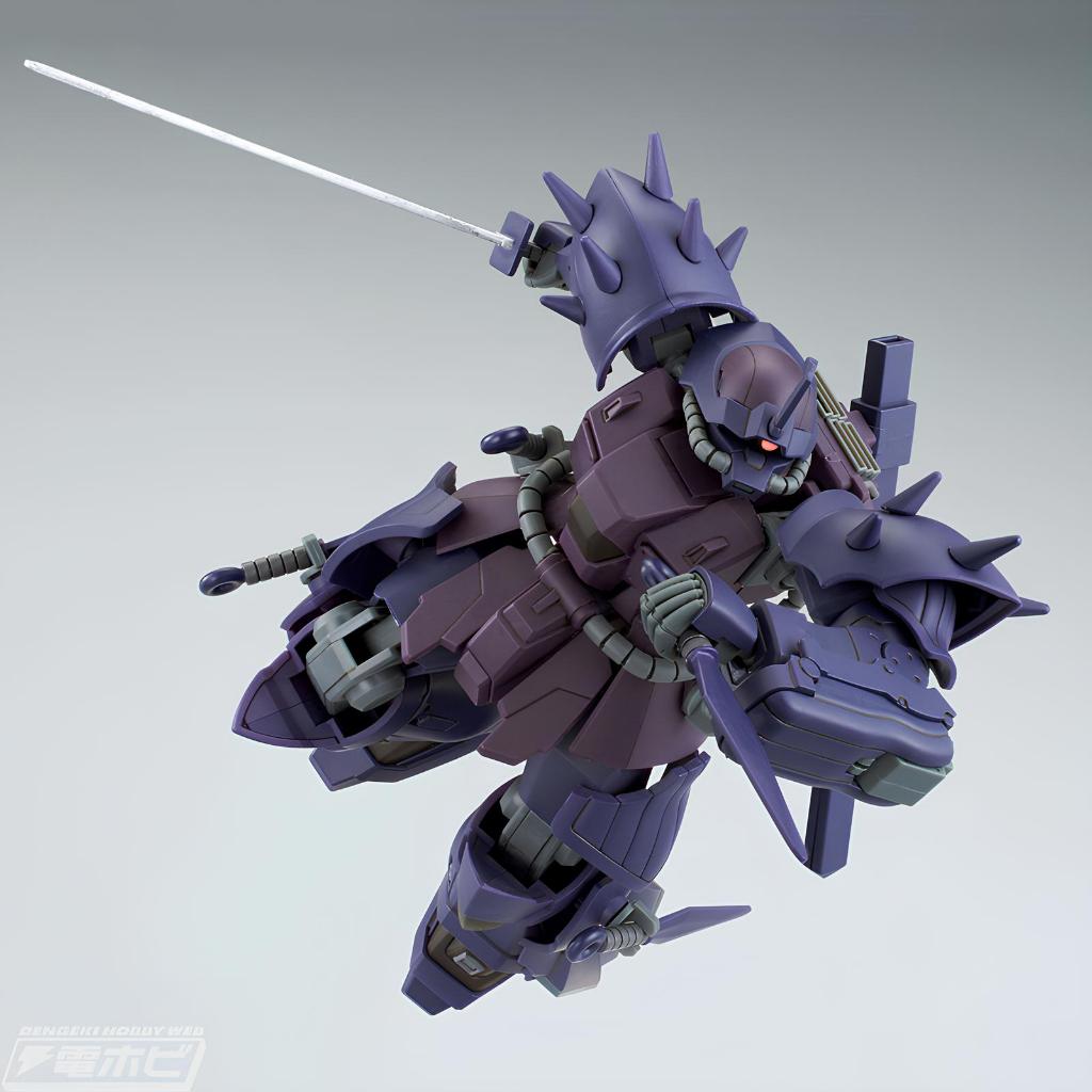 [SẮP VỀ] Mô Hình Lắp Ráp MG 6658 Eclipse + Maneuver Striker / MG 6658 Cyberised (tặng kèm action base)