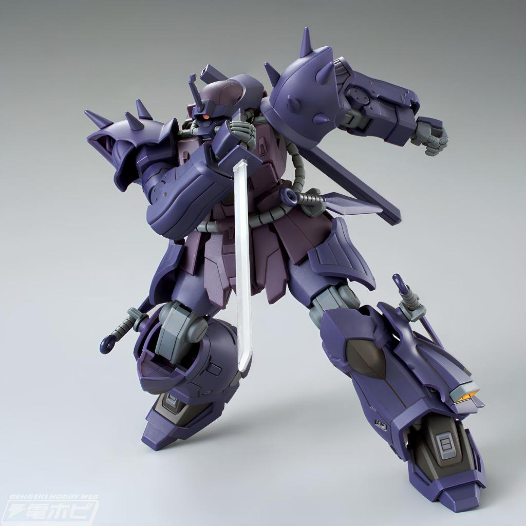 [SẮP VỀ] Mô Hình Lắp Ráp MG 6658 Eclipse + Maneuver Striker / MG 6658 Cyberised (tặng kèm action base)