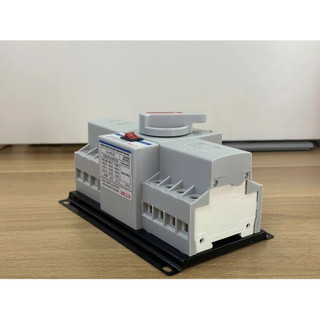 Bộ Chuyển Nguồn Tự Động ATS  ETEK 125 1 Pha  3 Pha | PTV GROUP | Bảo Hành 6 Tháng