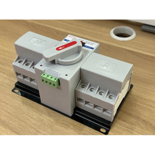 Bộ Chuyển Nguồn Tự Động ATS  ETEK 125 1 Pha  3 Pha | PTV GROUP | Bảo Hành 6 Tháng