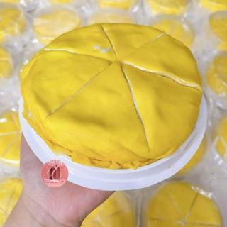 Bánh crep sầu riêng nghìn lớp- Bánh Phú Sĩ