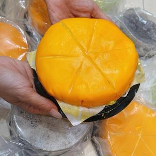 Bánh crep sầu riêng nghìn lớp- Bánh Phú Sĩ