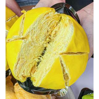 Bánh crep sầu riêng nghìn lớp- Bánh Phú Sĩ