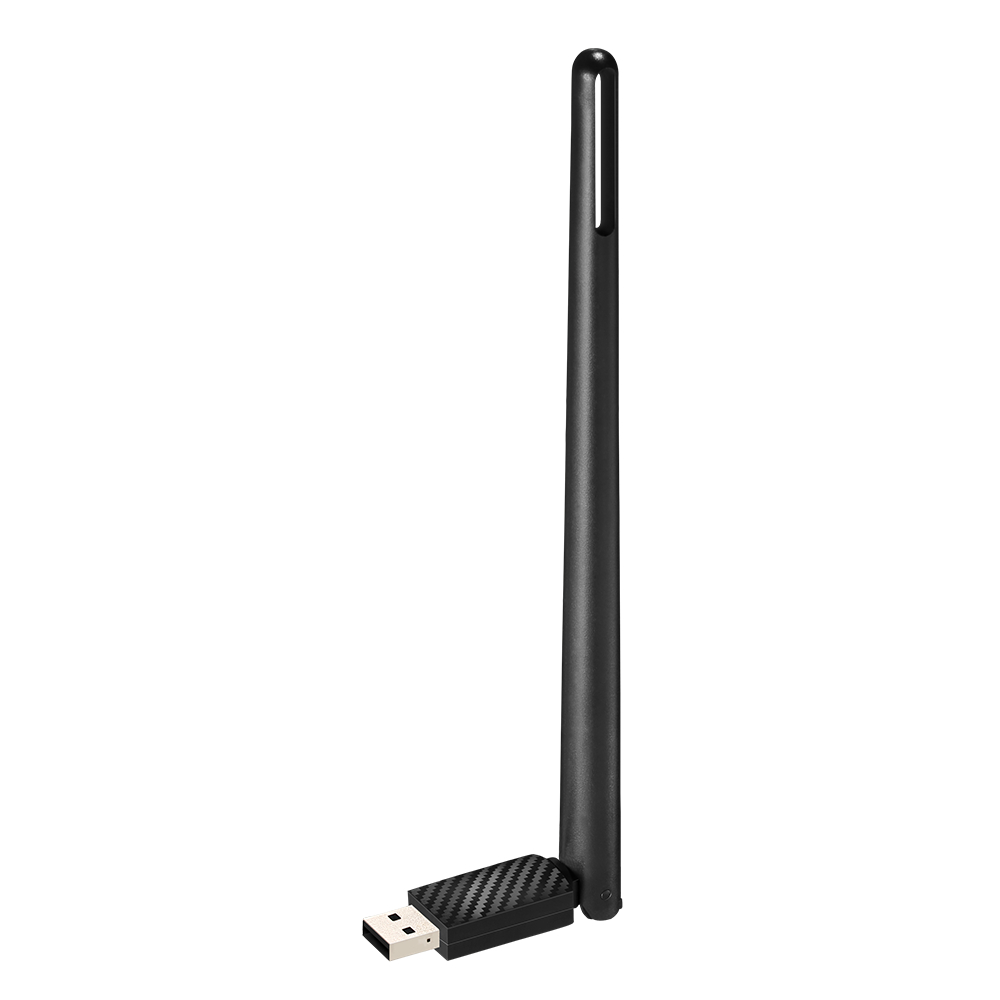 [Hoả Tốc] Bộ thu USB Wi-Fi TOTOLINK X900UA - USB chuẩn Wi-Fi 6 AX900 Mbps