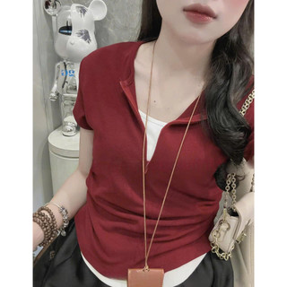 Áo Thun Nữ cho mùa hè năng động cá tính