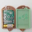# Điều khiển cửa cuốn GP 8 MÃ GẠT Tần số 315 Mhz Chống nước Vân Gỗ