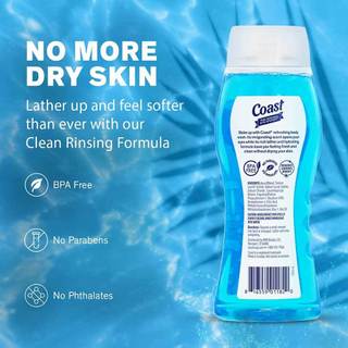Sữa tắm gội Coast 2IN1 Hair & Body Wash 532ml I 946ml - CÔ THƯ MARKET