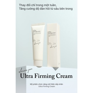Bộ Đôi Elravie Pro Chống Lão Hóa, Dưỡng Trắng, Làm Đầy (Ultimate & Firming Cream)