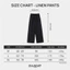 Quần Dài Form Ống Rộng LINEN PANT Unisex Zaagat Studio Chất Liệu Linen Thoáng Mát Basic Dễ Phối