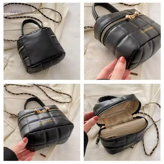 Túi Đeo Chéo Xích Thời Trang Nữ Túi Xô Đa Năng Phong Cách Hàn Quốc Đi Chơi Thường Ngày