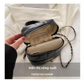 Túi Đeo Chéo Xích Thời Trang Nữ Túi Xô Đa Năng Phong Cách Hàn Quốc Đi Chơi Thường Ngày