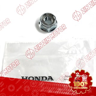 Bộ Bạc, Bu Lông, Đai Ốc Bắt Ghi Đông Wave Alpha 2017 - 2023 2024 - 2025 90102-KWW-640, 90304-K66-V01 Chính Hãng - ZZM