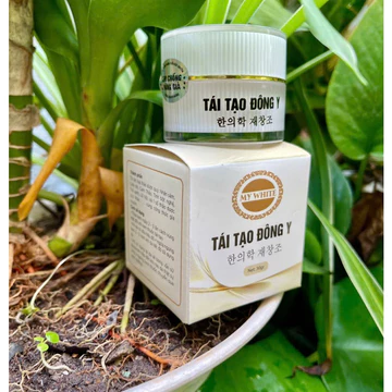 [ Siêu phẩm Mới ] Kem sâm tươi Lution, kem tái tạo dạng sệt KHÔNG SƯNG ĐỎ giảm mụn, nám, tàn nhang