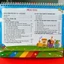 Sách - Bộ lịch công thức giải nhanh toán và tổng hợp kiến thức Tiếng Anh tiểu học (Phiên bản 5.0)