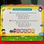 Sách - Bộ lịch công thức giải nhanh toán và tổng hợp kiến thức Tiếng Anh tiểu học (Phiên bản 5.0)