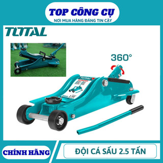 TOTAL Đội cá sấu  2 tấn THT10822 &  2.5 tấn THT108256
