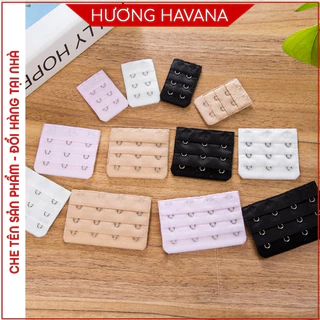 Móc nối áo lót nâng size áo lót nữ áo bầu sau sinh không gỉ Havana FPDA02