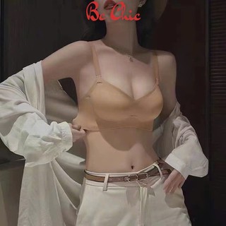 Áo ngực nữ A 508 - Áo lót đệm dày 4cm chất liệu mềm mại ôm ngực BC_CHIC LINGERIE
