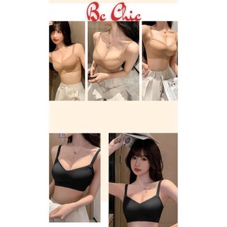 Áo ngực nữ A 508 - Áo lót đệm dày 4cm chất liệu mềm mại ôm ngực BC_CHIC LINGERIE