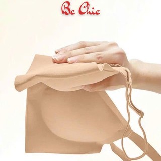 Áo ngực nữ A 508 - Áo lót đệm dày 4cm chất liệu mềm mại ôm ngực BC_CHIC LINGERIE