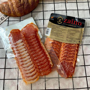 Thịt thăn heo muối Iberico Lomo Zaino