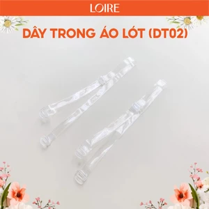 Dây Áo Ngực Trong Suốt Loirechic DT