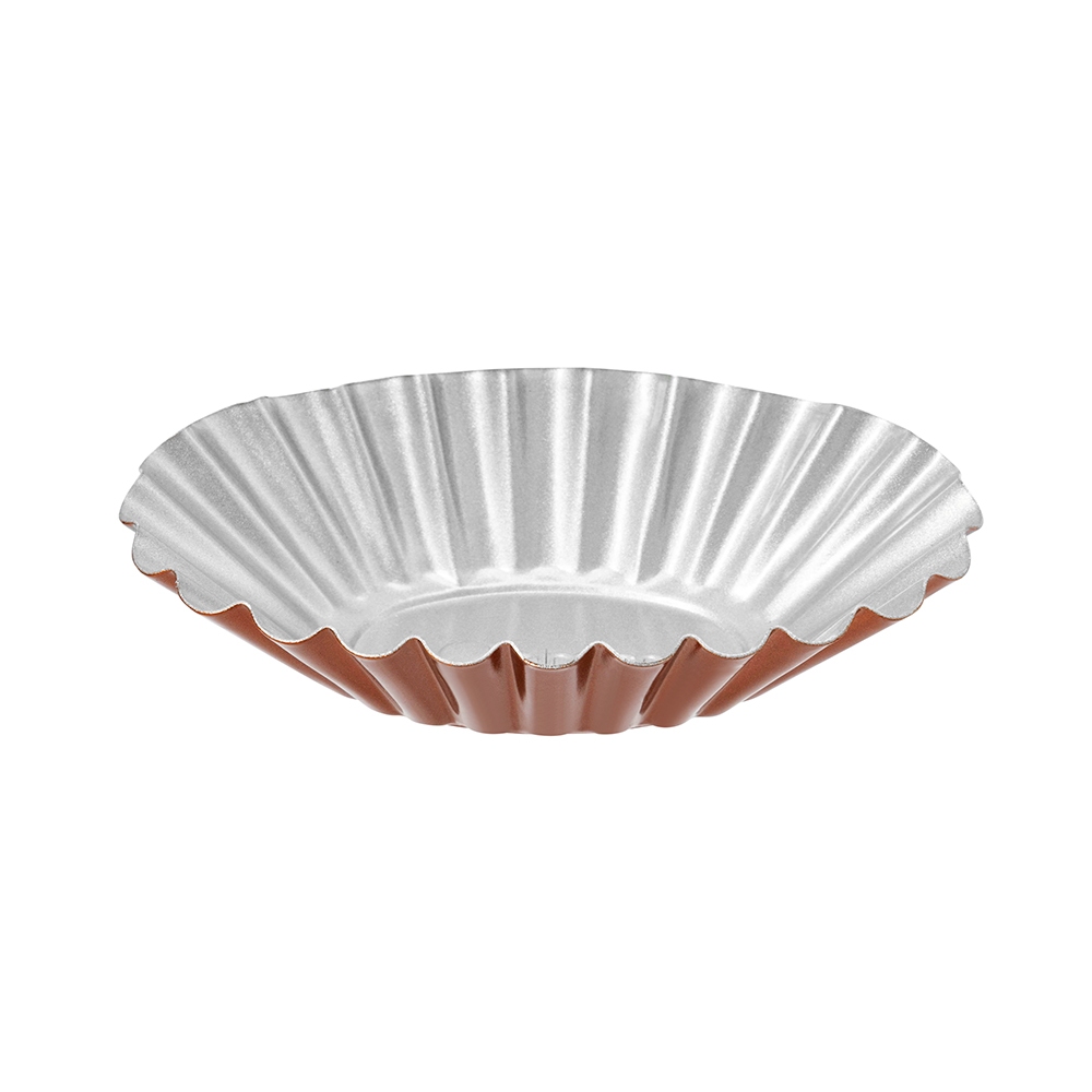 Bộ 2 khuôn làm bánh tart Elmich EL028 các hình