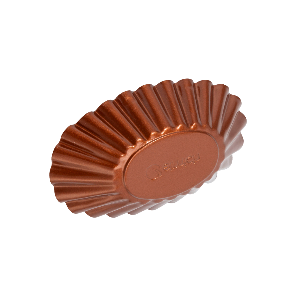 Bộ 2 khuôn làm bánh tart Elmich EL028 các hình