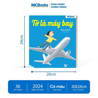 Sách - Combo Ehon: Taxi mèo, Nhà vệ sinh tên lửa, Tớ là máy bay - Finybooks