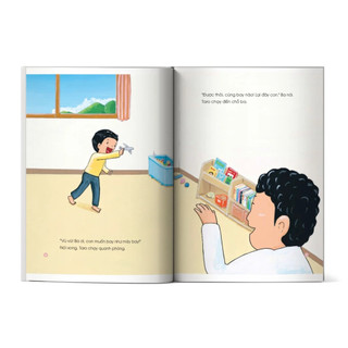 Sách - Combo Ehon: Taxi mèo, Nhà vệ sinh tên lửa, Tớ là máy bay - Finybooks