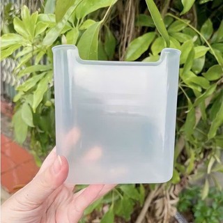 [COMBO 10] HỘP NHỰA GẮN CÁNH TỦ LẠNH TIẾT KIỆM DIỆN TÍCH - Hộp Đựng Đồ Ăn Đồ Dùng Gia Đình,Hộp Nhựa Đa Năng Đựng Đồ Ăn