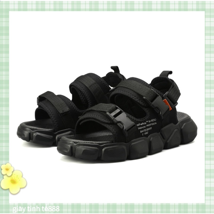 🔥Còn hàng🔥Dép nam dép học sinh có 3 màu size 39-44