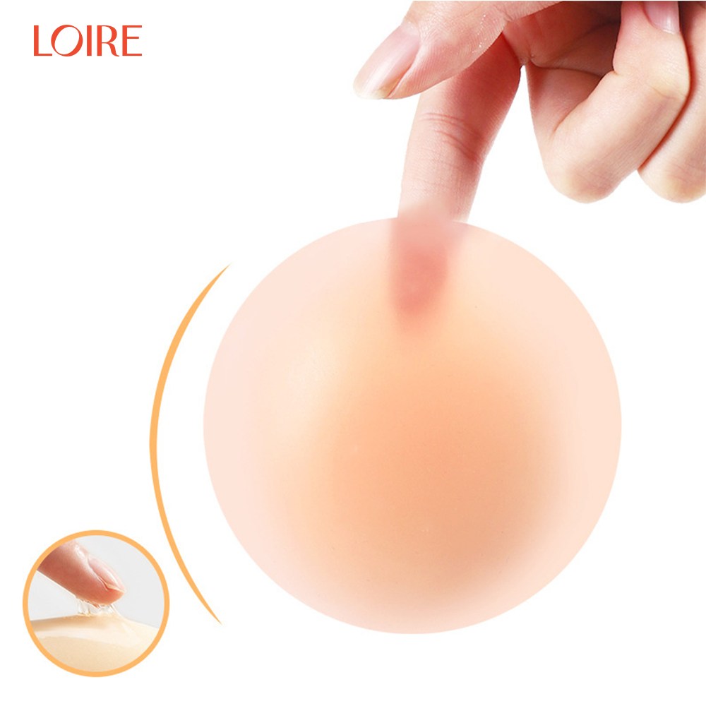 Miếng Dán Ngực Có Keo Chống Rớt Loirechic MD06
