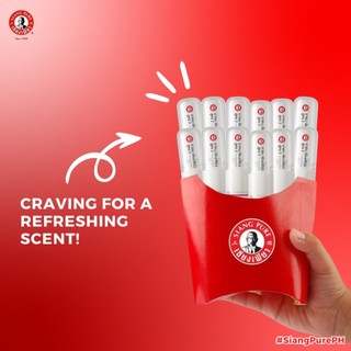 Ống hít thông mũi Siang Pure Inhaler 2 Đầu Thái Lan Chính Hãng, Có Ảnh Thật - CÔ THƯ MARKET
