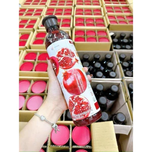 Giấm Lựu Hàn Quốc, Giấm Lựu đỏ Hữu Cơ DAESANG Tốt Cho Tiêu Hóa Hỗ Trợ Giảm Cân Làm Đẹp Da