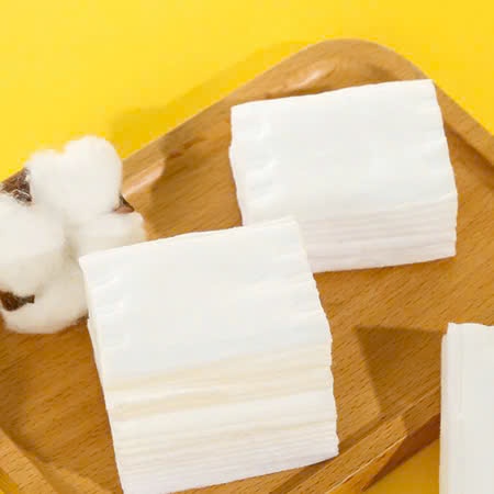 Bông tẩy trang 2 lớp cao cấp mềm mịn thiên thiện với da,Bông TẩyTrang 222 Miếng Cotton Pads Styley