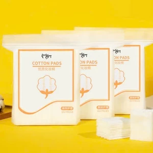 Bông tẩy trang 2 lớp cao cấp mềm mịn thiên thiện với da,Bông TẩyTrang 222 Miếng Cotton Pads Styley