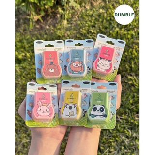Ống hít thông mũi 2 đầu Thai Herb Double Dumble Inhaler - Kiểu Dáng Xinh Xắn - CÔ THƯ MARKET