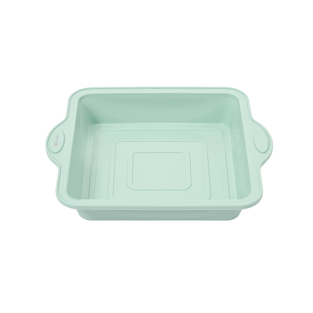 Khuôn làm bánh silicon Elmich các hình