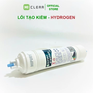 Lõi Tạo ion Kiềm giàu Hydrogen, công nghệ tạo nước Hydrogen 4 in 1 tốt cho sức khỏe