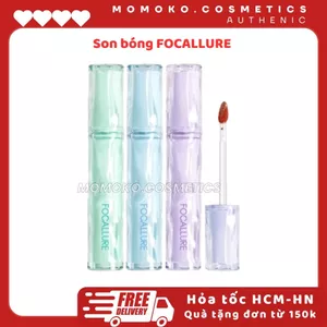 FOCALLURE Son Tint Siêu Căng Bóng Mọng Nước Lâu Trôi FAL22