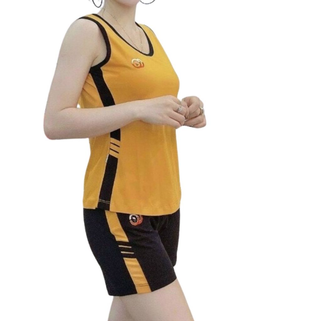 Set Bộ Đùi Nữ Bigsize 43-85kg ESHOP Thun Cotton Mặc Nhà Đi Biển Đồ Thể Thao Mùa Hè Dễ Thương BD10